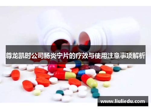 尊龙凯时公司肠炎宁片的疗效与使用注意事项解析